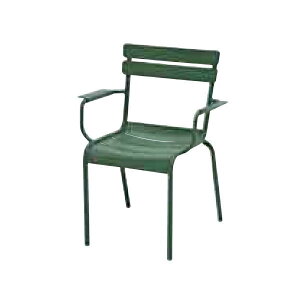 Fermob NZu[A[`FA 02V_[O[ W655×D570×SH450EH855mm