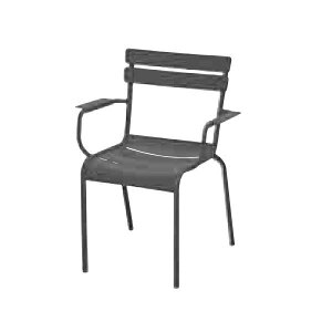 Fermob NZu[A[`FA 47AXTCg W655×D570×SH450EH855mm