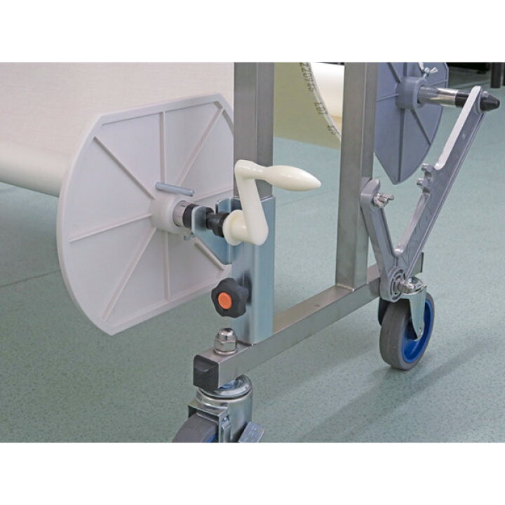 楽天市場】極東産機 糊付機用オプション クロス逆巻装置 11-1331 