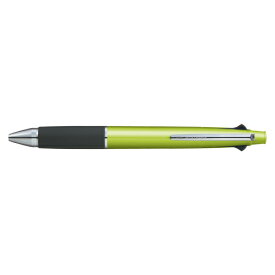 三菱鉛筆 ジェットストリーム 4＆1 グリーン MSXE510007.6 1本