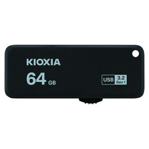 KIOXIA USBtV[FUSB3.2Ή KUS-3A064GK 1