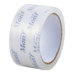 �Ó��H�� Monf OPP�e�[�v ������ 48mm×50m NO.601X1 1��