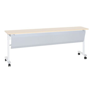 �J�O�N�� �A�W���X�g�X�^�b�L���O�e�[�u�����t ��1800×��450×��720mm ���[�v�� ATF-1845-P-MP 1��