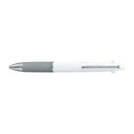 三菱鉛筆 ジェットストリーム 4＆1 ホワイト MSXE510007.1 1本