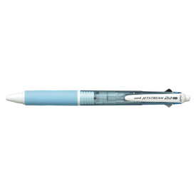 三菱鉛筆 ジェットストリーム 多機能ペン 水 MSXE350007.8 1本