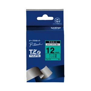 �u���U�[ �s�[�^�b�`�e�[�v 12mm �΁^�� TZE-731 1��