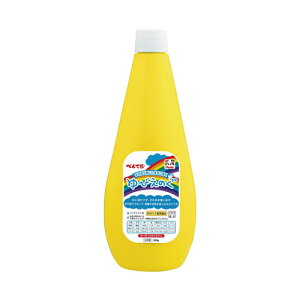 ぺんてる ゆびえのぐ きいろ WHGT12