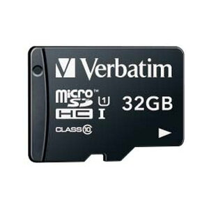 �o�[�x�C�^���W���p�� �}�C�N��SDHC�J�[�h 32GB MHCN32GJVZ3 1��