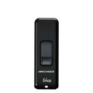 A[LTCg USB 3.2 tbV 64GB AS-064GU3-PSB
