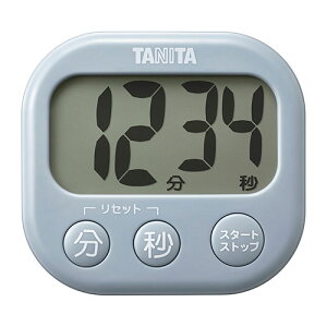 �^�j�^ �R�ۂł������^�C�}�[ �u���[�O���[ TD-429-BL