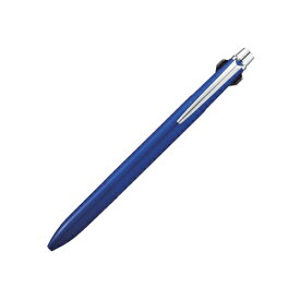 三菱鉛筆 ジェットストリーム プライム3色 ネイビー SXE3300007.9 1本