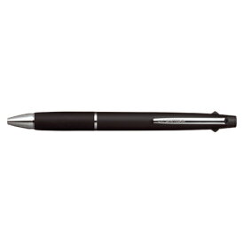 三菱鉛筆 ジェットストリーム 多機能ペン ブラック MSXE380005.24 1本