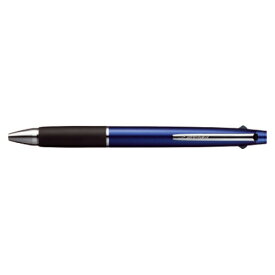 三菱鉛筆 ジェットストリーム 多機能ペン ネイビー MSXE380007.9 1本