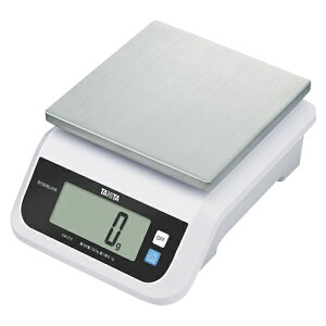 タニタ デジタルスケール5kg(取引証明以外用) KW210WH 1台
