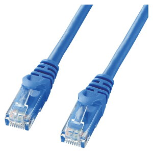 �T�����T�v���C �J�e�S��6UTP LAN�P�[�u�� LA-Y6-10BL 1�{