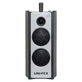 ユニペックス ワイヤレスアンプ（300MHz帯） WA-372CD 1台