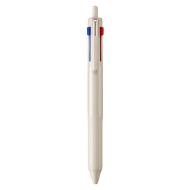 三菱鉛筆 ジェットストリーム 3色ボールペン SXE3ー507 0.7mm グレージュ SXE350707.37 1本
