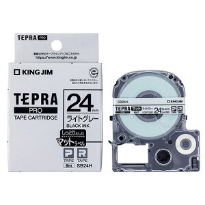 �L���O�W�� �e�v��PRO SR��p�e�[�v�J�[�g���b�W �}�b�g���x�� ���C�g�O���|�E������ SB24H 1��