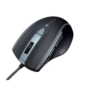 �T�����T�v���C �É� �L�� �u���[LED �}�E�X MA-BL168BK 1��