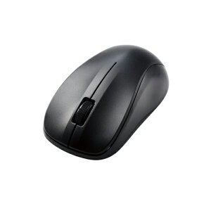 �G���R�� Bluetooth IR �}�E�X �R�� �u���b�N M-K6BRKBK/RS 1��
