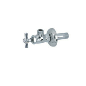 オンリーワンクラブ 給水部品 アングル止水栓本体 (一文字) HV4-AS13J-IH