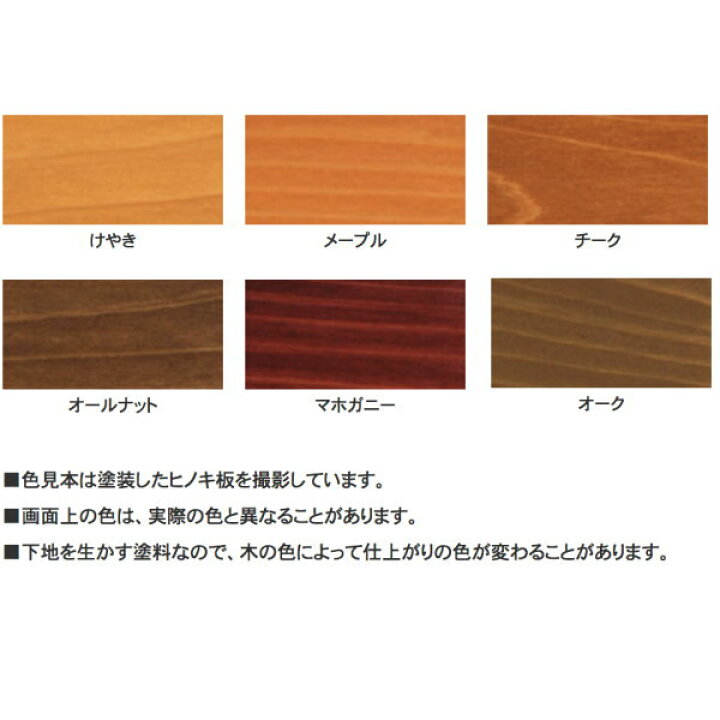 楽天市場 和信 水性オイルステイン 300ml イーヅカ