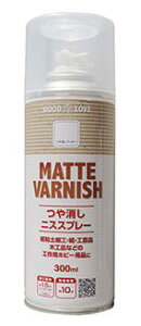 jby jXXv[ MATTE VARNISH 300ml