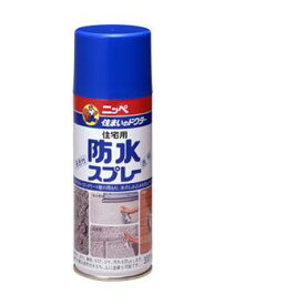 ニッペ 住宅用防水スプレー 透明 300ml