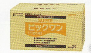 ヤヨイ化学 下塗り用パテ スーパービックワン 14kg