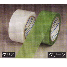 ダイヤテックス パイオラン 養生テープ Y-09-GR 緑 巾38mm×長25m 36巻