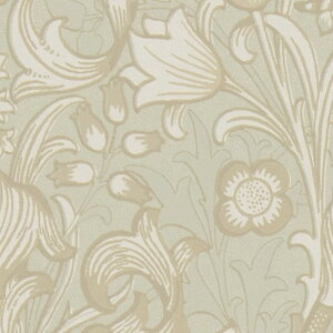 �T���Q�c �ǎ� MORRIS CHRONICLES GOLDEN LILY FE76007 1m�� �ЂȂ�