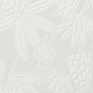 サンゲツ 壁紙 MOOMIN LOST IN THE VALLEY FE76700 1m長 糊なし