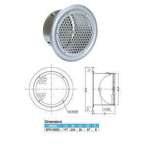 ���M�H�� �O�Ǘp�X�e�����X�����C�� �t���b�g�O���� �ۃp���`���O�^8��×PITCH10 �h�΃_���p�[�t SPD-150SC