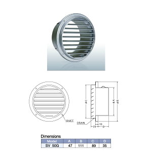 ���M�H�� �x���g�L���b�v �O�Ǘp�A���~�����C�� ���^ SV-G SV50G