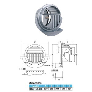 MH OǗpXeXC xgLbviIEh󂯁j 3^hLb`[ h΃_p[t TSVD-150USC