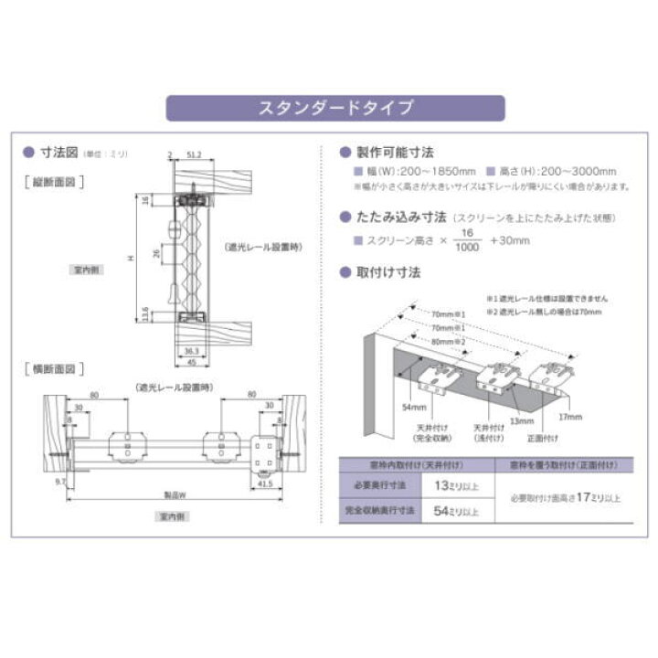 楽天市場】セイキ ハニカム サーモスクリーン ライト スタンダード 