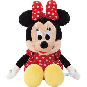 ディズニーキャラクター 洗えるビーンズコレクション ミニーマウス