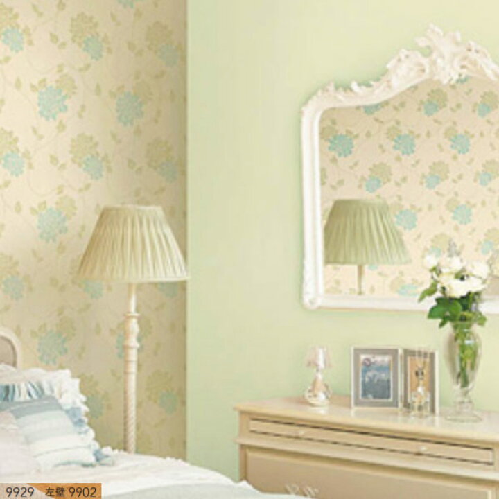 楽天市場 シンコール ローラアシュレイ ビニル壁紙コレクション Colour Collection Bl9916 Bl9930 92cm巾 1m長 糊なし イーヅカ