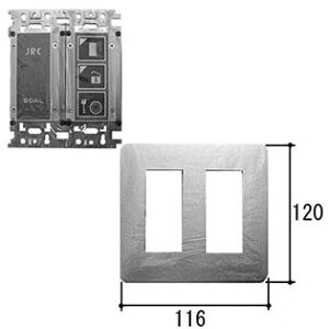 �O���A���~ ���䃆�j�b�g PKD2198-00