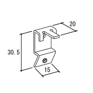 �O���A���~ �Œ����E��t���� WD4001-00