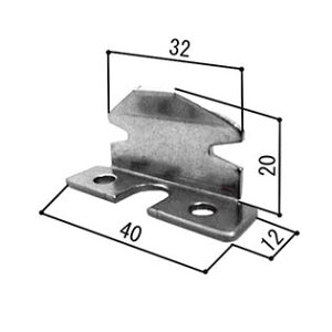 �O���A���~ �Œ����E��t���� WD4002-00