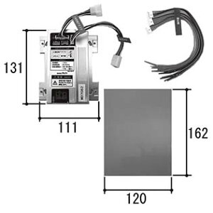 三協アルミ 電気錠関連 WD7082-0
