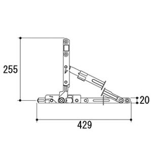 �O���A���~ �A�[�� TS-203000-00