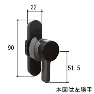 三協アルミ クレセント TS-320500-00