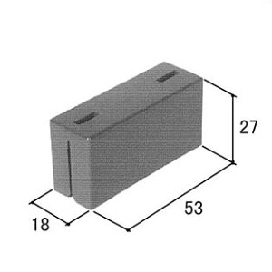 三協アルミ クレセントストッパー WB2544-00