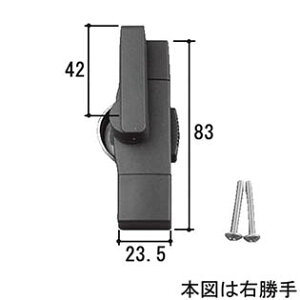 三協アルミ クレセント WB3149-01
