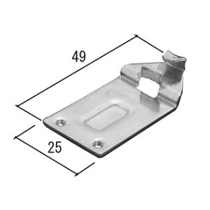 三協アルミ クレセント WB3693-00
