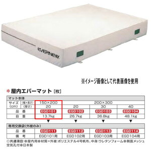 �G�o�j���[ �����G�o�[�}�b�g EGD101 150×200cm 20cm��
