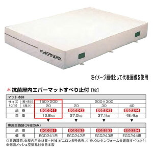 �G�o�j���[ �R�� ���� �G�o�[�}�b�g ���ׂ�~�t EGD241 150×200cm 20cm��