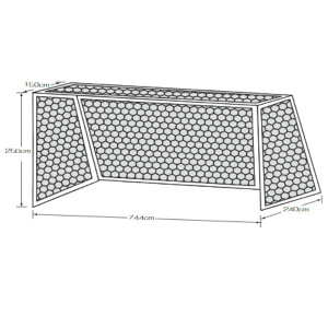 Jl ʃTbJ[S[lbg Tb K-5052 744cm×256cm×s150cm×s240cm